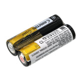 Remington R-9100TLT Battery 2.4V 2000mAh - Compatible Replacement