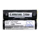 Remington R-9100TLT Battery 2.4V 2000mAh - Compatible Replacement