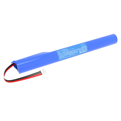 Philips Fidelio P9 Battery 11.1V 3400mAh - Compatible Replacement