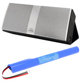 Philips Fidelio P9 Battery 11.1V 3400mAh - Compatible Replacement