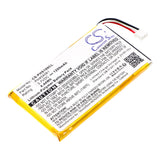Philips S10A/38 Battery 3.7V 1200mAh - Compatible Replacement