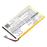 Philips S10A/38 Battery 3.7V 1200mAh - Compatible Replacement