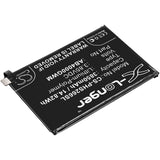 Philips Xenium S266 Battery 3.85V 3850mAh - Compatible Replacement