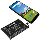 Philips Xenium S266 Battery 3.85V 3850mAh - Compatible Replacement