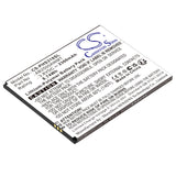 Philips Xenium S318 Battery 3.8V 2300mAh - Compatible Replacement
