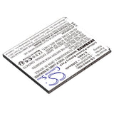 Philips Xenium S318 Battery 3.8V 2300mAh - Compatible Replacement