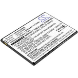 Philips Xenium S326 Battery 3.8V 2800mAh - Compatible Replacement