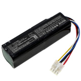 Philips Respironics Ultrafill Oxygen Tubing Battery 14.8V 6400mAh - Compatible Replacement