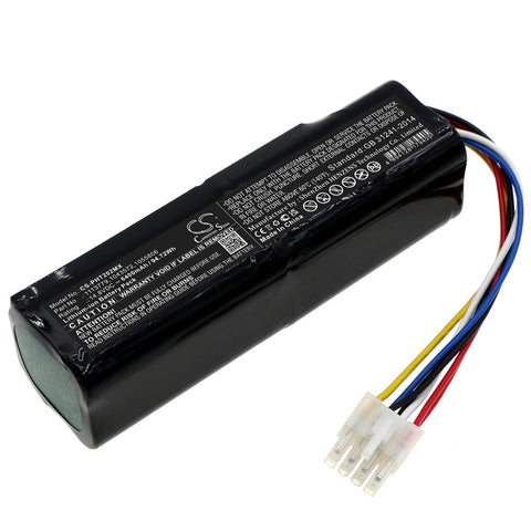 Philips Respironics Ultrafill Oxygen Tubing Battery 14.8V 6400mAh - Compatible Replacement