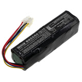 Philips Respironics Ultrafill Oxygen Tubing Battery 14.8V 6400mAh - Compatible Replacement