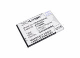 Philips Xenium V387 Battery 3.7V 4700mAh - Compatible Replacement