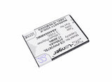 Philips Xenium V387 Battery 3.7V 4700mAh - Compatible Replacement