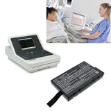 Philips PageWriter TC30 Cardiograph Battery 10.8V 7800mAh - Compatible Replacement