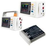 Philips 989803148701 Battery Replacement for Patient Monitor