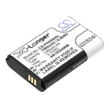 Philips Xenium X500 Battery 3.7V 1800mAh - Compatible Replacement