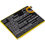 Philips Xenium CTX596 Battery 3.85V 3900mAh - Compatible Replacement