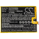 Philips Xenium S598 Battery 3.85V 3900mAh - Compatible Replacement