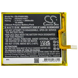 Philips Xenium X818 Battery 3.8V 2800mAh - Compatible Replacement