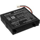 Peaktech P1220 Battery 7.4V 3200mAh - Compatible Replacement