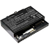 Peaktech Oscilloscope 1360 Battery 3.7V 13200mAh - Compatible Replacement