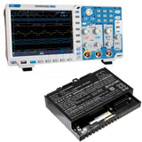 Peaktech Oscilloscope 1360 Battery 3.7V 13200mAh - Compatible Replacement