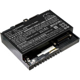 Peaktech Oscilloscope 1360 Battery 3.7V 20400mAh - Compatible Replacement