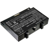 Peaktech Oscilloscope 1360 Battery 3.7V 20400mAh - Compatible Replacement