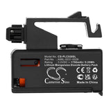 Cameron Sino CS-PLC028SL Battery