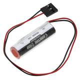 Yaskawa Motoman robot Battery 3.6V 2000mAh - Compatible Replacement