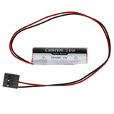 Yaskawa Motoman robot Battery 3.6V 2000mAh - Compatible Replacement