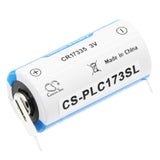 Panasonic BR-2/3AG with Weld Leg Battery 3V 1450mAh - Compatible Replacement