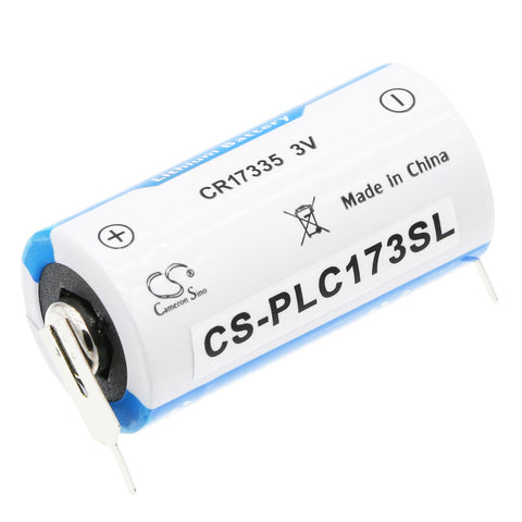 Panasonic BR-2/3AG with Weld Leg Battery 3V 1450mAh - Compatible Replacement