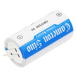 Panasonic BR-2/3AG with Weld Leg Battery 3V 1450mAh - Compatible Replacement