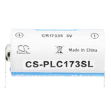 Panasonic BR-2/3AG with Weld Leg Battery 3V 1450mAh - Compatible Replacement