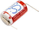 Maxell ER3 Battery 3.6V 1100mAh - Compatible Replacement