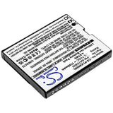 Plum E800 Battery 3.7V 1100mAh - Compatible Replacement