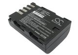 Panasonic Lumix DMC-GH4KBODY Battery 7.4V 2000mAh - Compatible Replacement