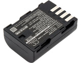 Panasonic Lumix DMC-GH4KBODY Battery 7.4V 1600mAh - Compatible Replacement
