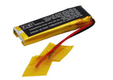 Plantronics Discovery 650E Battery 3.7V 80mAh - Compatible Replacement