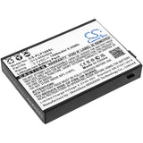 Plextalk Pocket Daisy Player PTP1 Battery 3.7V 1500mAh - Compatible Replacement