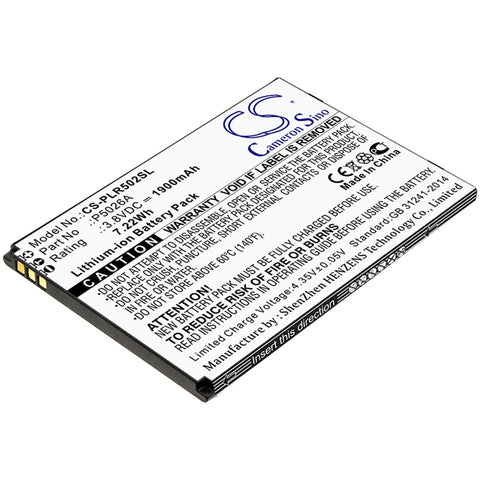 Polaroid Cosmo L Battery 3.8V 1900mAh Li-Ion - Compatible Replacement
