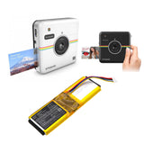 Polaroid SocialMatic Instagram Battery 7.4V 1800mAh - Compatible Replacement