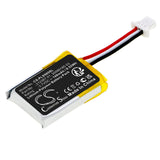 Plantronics Savi CS540A Battery 3.7V 140mAh - Compatible Replacement