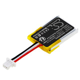 Plantronics Savi CS540A Battery 3.7V 140mAh - Compatible Replacement