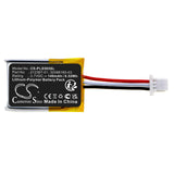 Plantronics Savi CS540A Battery 3.7V 140mAh - Compatible Replacement
