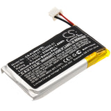 Plantronics Savi W8210 Battery 3.7V 510mAh - Compatible Replacement