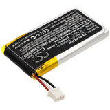 Plantronics Savi W8210 Battery 3.7V 510mAh - Compatible Replacement