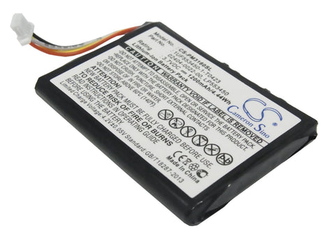 Cisco Video UltraHD Battery 3.7V 1200mAh - Compatible Replacement