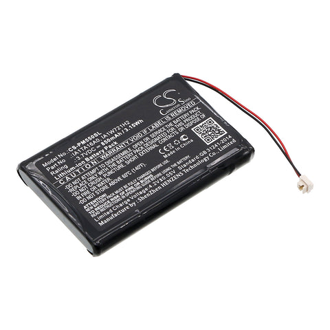 Palm Tungsten T3 Battery 3.7V 850mAh - Compatible Replacement
