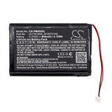 Palm Tungsten T3 Battery 3.7V 850mAh - Compatible Replacement